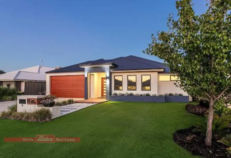 Second view of Homely house listing, 155 Sunrise Boulevard, Wellard WA 6170