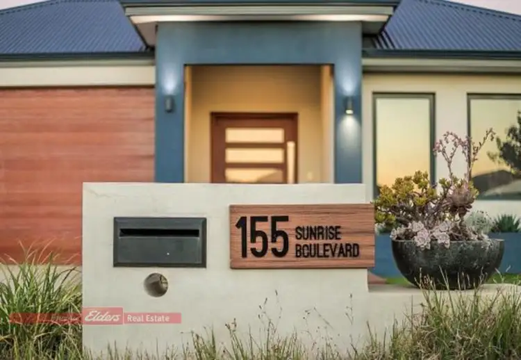 Third view of Homely house listing, 155 Sunrise Boulevard, Wellard WA 6170