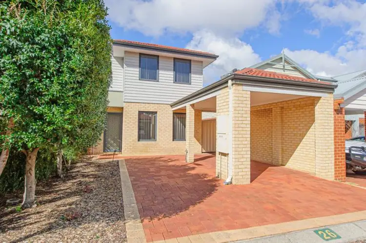 Second view of Homely townhouse listing, 26/61 Elvire Street, Viveash WA 6056