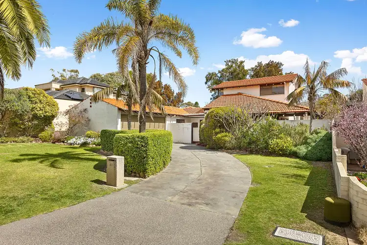 Second view of Homely house listing, 27 Skipton Way, City Beach WA 6015