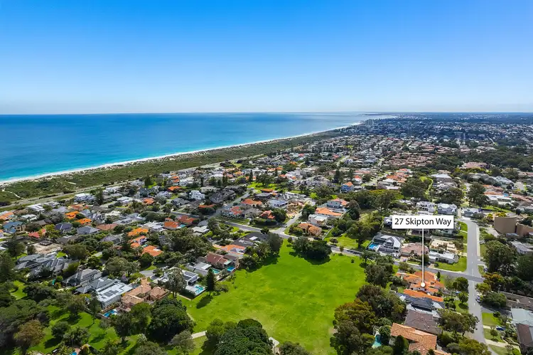 Third view of Homely house listing, 27 Skipton Way, City Beach WA 6015