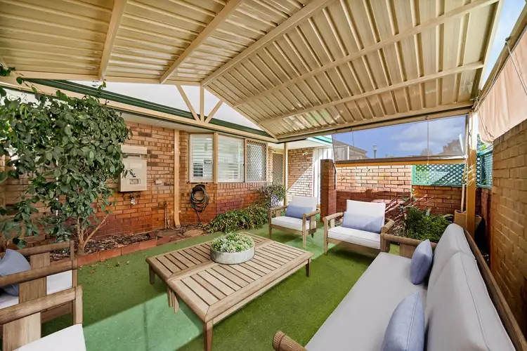 Fifth view of Homely retirement listing, 71/80-82 Henley Street, Como WA 6152