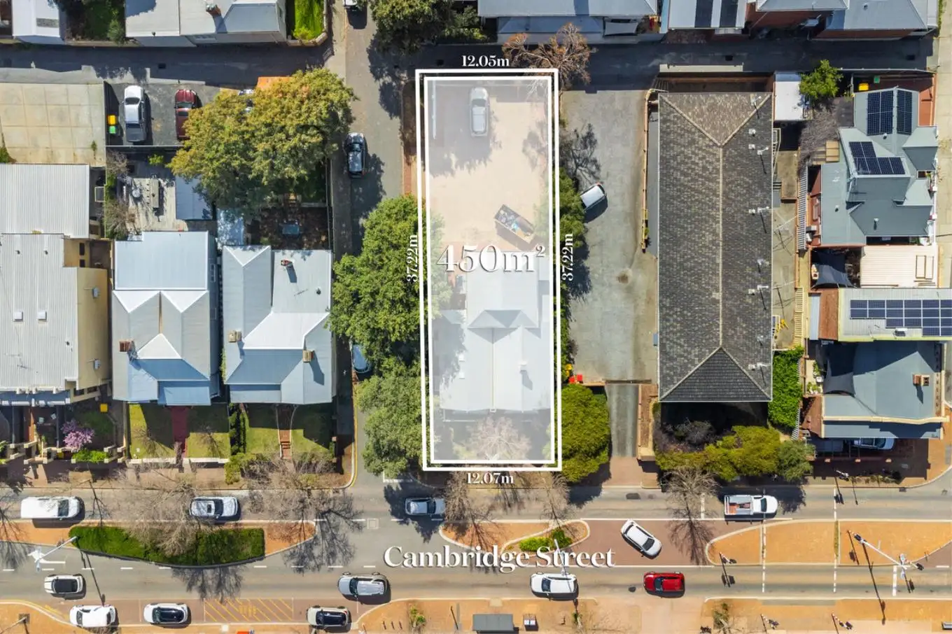Main view of Homely house listing, 124 Cambridge Street, West Leederville WA 6007