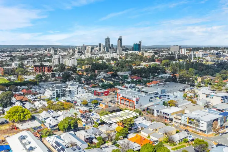 Second view of Homely house listing, 124 Cambridge Street, West Leederville WA 6007
