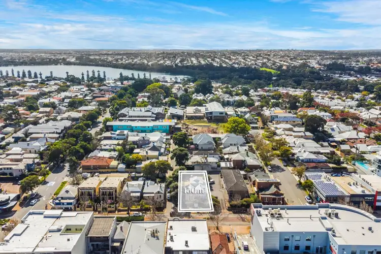 Third view of Homely house listing, 124 Cambridge Street, West Leederville WA 6007