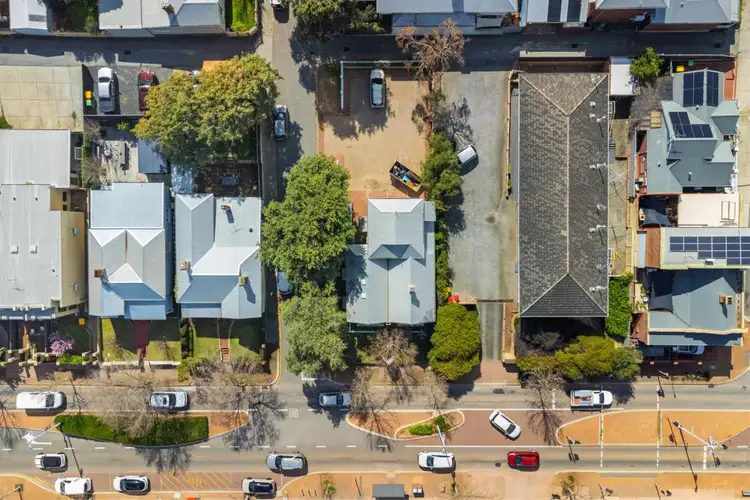 Fourth view of Homely house listing, 124 Cambridge Street, West Leederville WA 6007