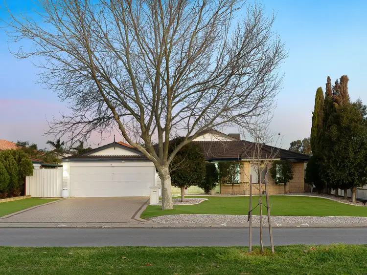 31 Arpenteur Drive, Baldivis WA 6171