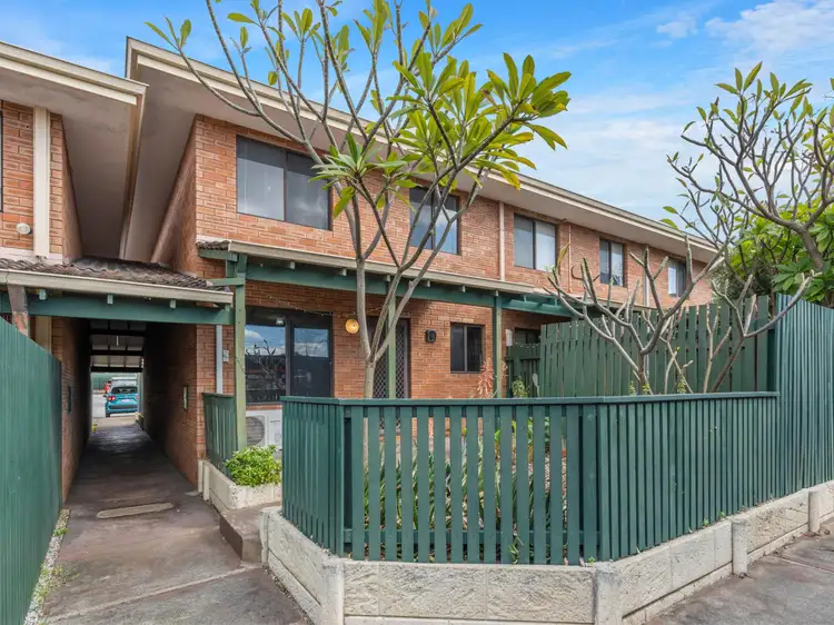 Main view of Homely townhouse listing, 54/390 Hector Street, Yokine WA 6060