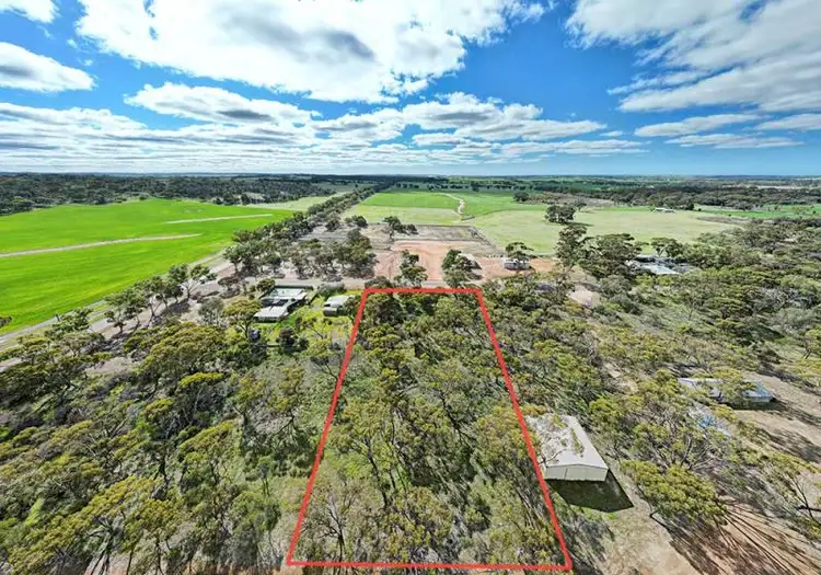 Second view of Homely land listing, 13 Joyner Street, Wickepin WA 6370