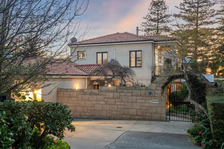 Main view of Homely house listing, 7A Nailsworth Street, Cottesloe WA 6011