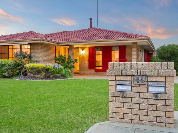 44A Second  Avenue, Shoalwater WA 6169