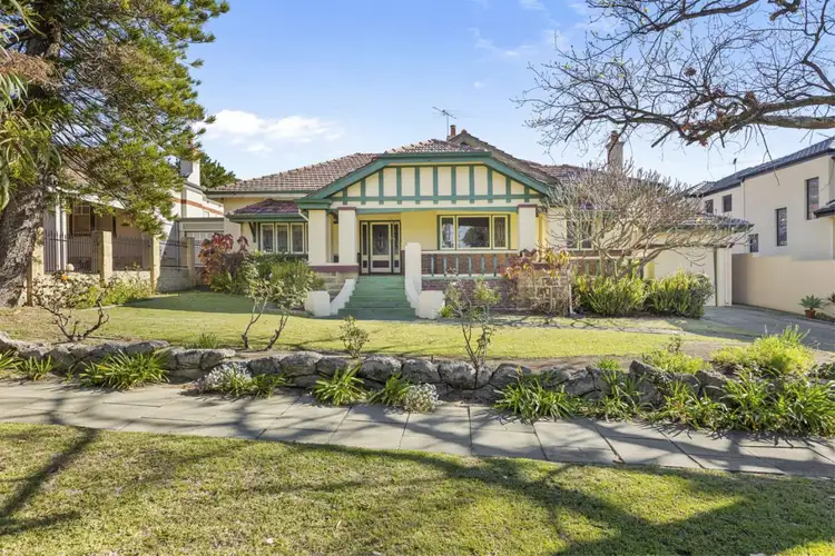 Second view of Homely house listing, 1 Cliff Road, Claremont WA 6010