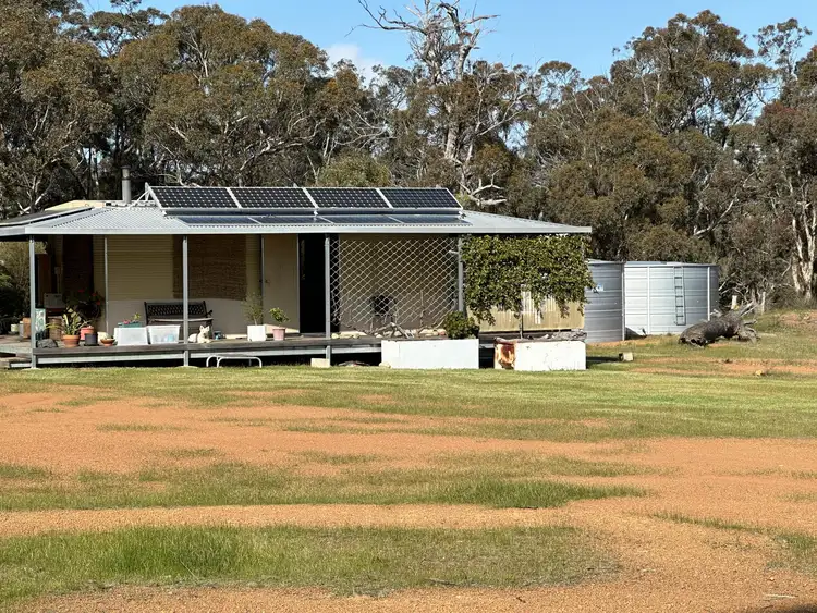 Fifth view of Homely land listing, 736 Flat Rocks Road, Broomehill West WA 6318