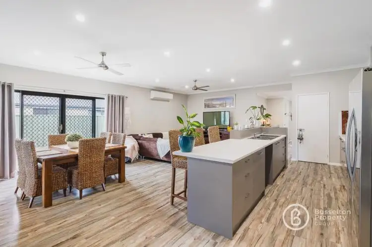 Fourth view of Homely house listing, 8 Massey Drive, Vasse WA 6280