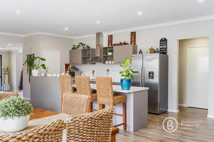 Fifth view of Homely house listing, 8 Massey Drive, Vasse WA 6280