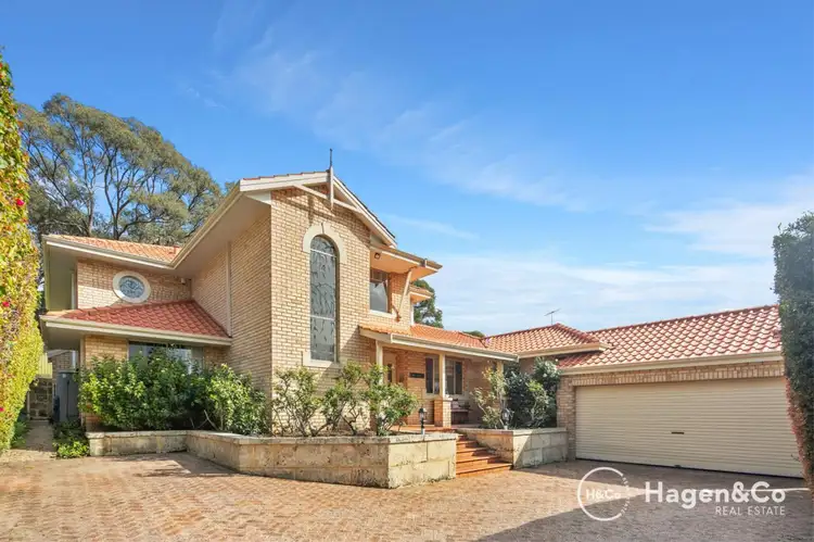 Fourth view of Homely house listing, 101A Colin Road, Wembley Downs WA 6019