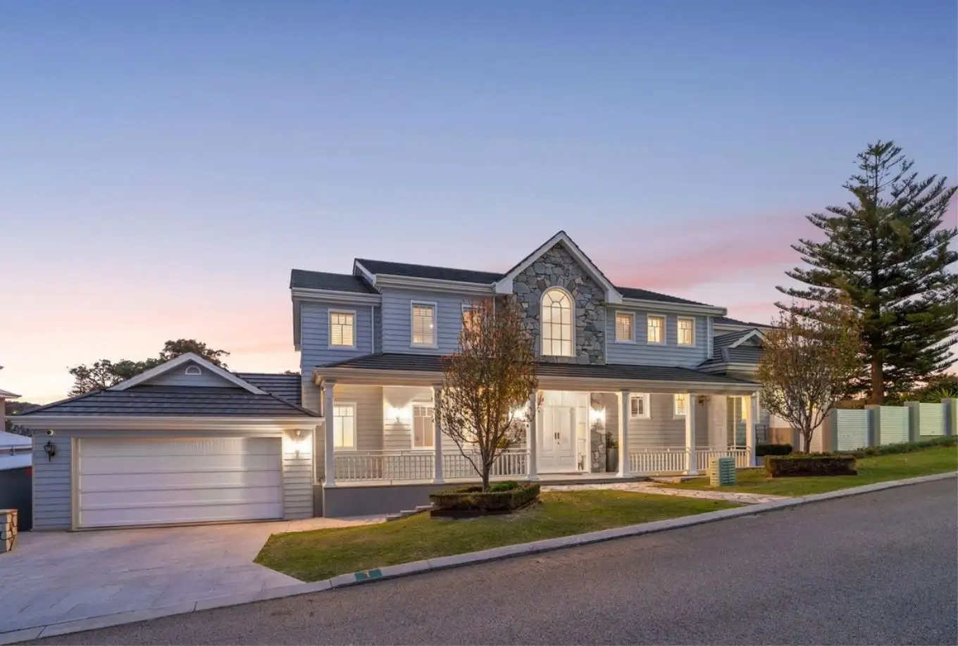 Main view of Homely house listing, 1 Ethel Street, Watermans Bay WA 6020