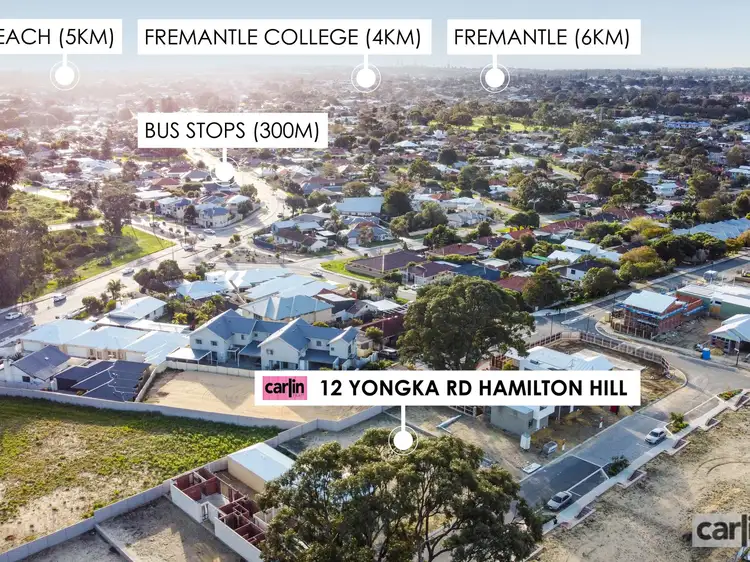 12 Yongka Road, Hamilton Hill WA 6163