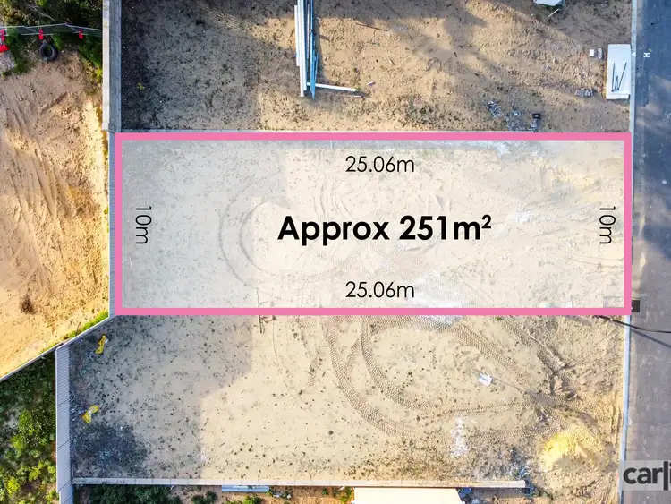 Third view of Homely land listing, 12 Yongka Road, Hamilton Hill WA 6163