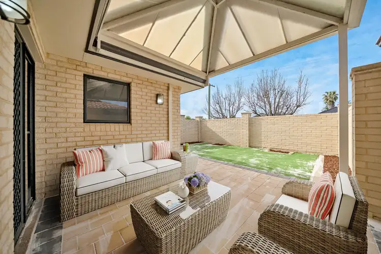 Fourth view of Homely retirement listing, 5/32 Hocking Road, Kingsley WA 6026