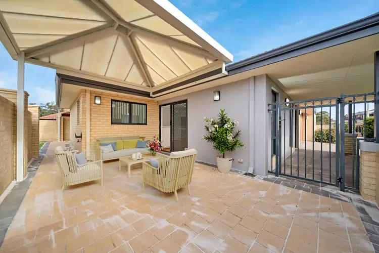 Fifth view of Homely retirement listing, 5/32 Hocking Road, Kingsley WA 6026