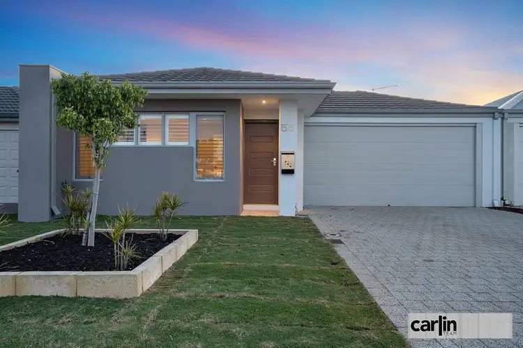 55 Peppermint Gardens, Aubin Grove WA 6164