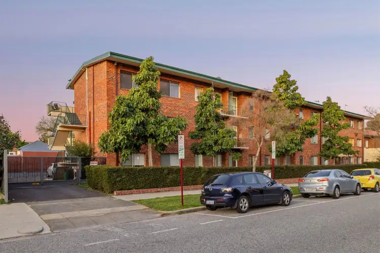 23/144 Lincoln Street, Highgate WA 6003