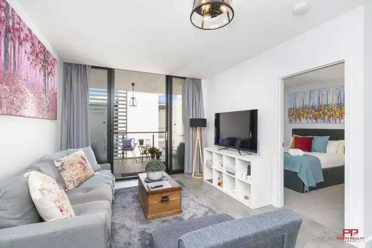 Second view of Homely house listing, 38/1 Bourke Street, North Perth WA 6006