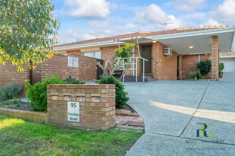 8/95-97 Aurelian Street, Palmyra WA 6157
