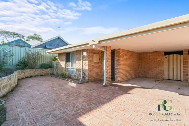 4/34 Waddell Road, Palmyra WA 6157