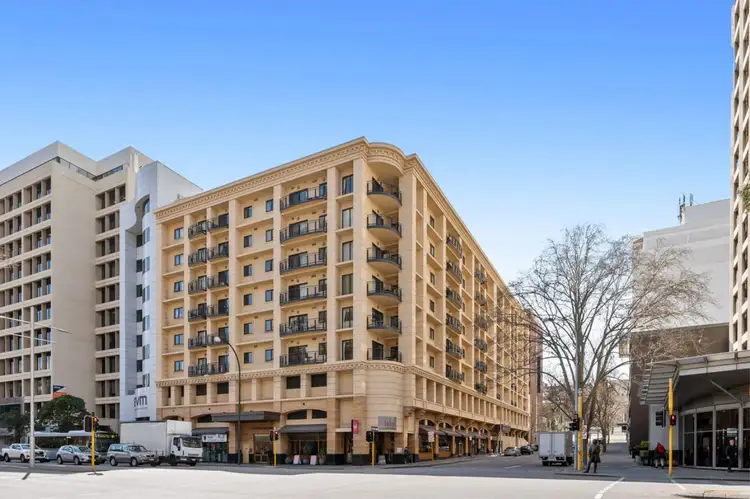 804/2 St Georges Terrace, Perth WA 6000