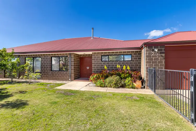 Second view of Homely house listing, 25 Henslagh Turn, Australind WA 6233