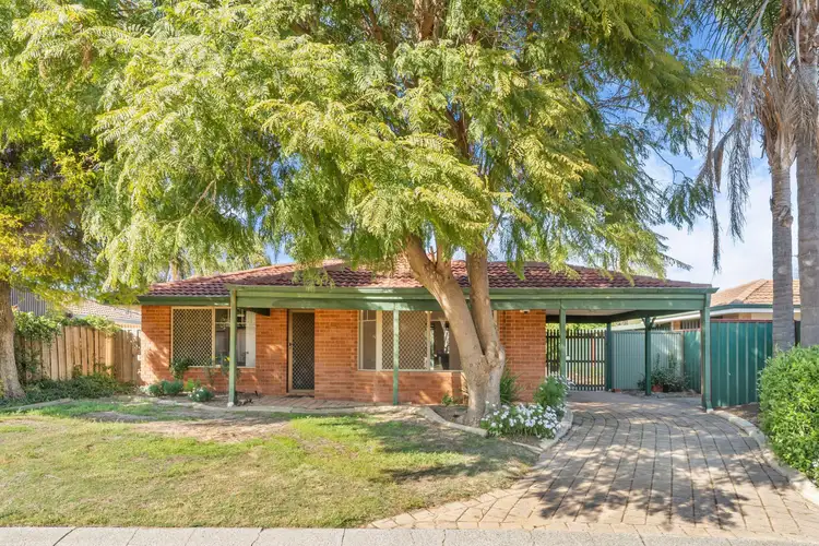6 Hillview Court, Gosnells WA 6110