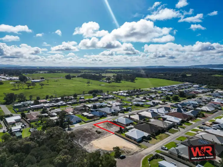 Main view of Homely land listing, Proposed Lot 802 Hayward Crest, Yakamia WA 6330