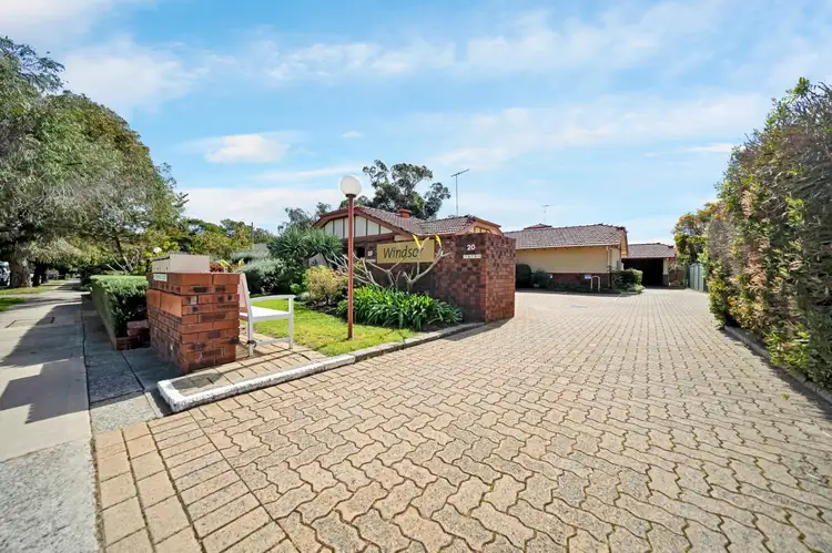 Sixth view of Homely retirement listing, 1/20 Comer Street, Como WA 6152