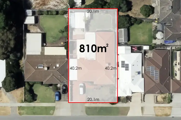 Second view of Homely house listing, 30 Boulder Street, Bentley WA 6102
