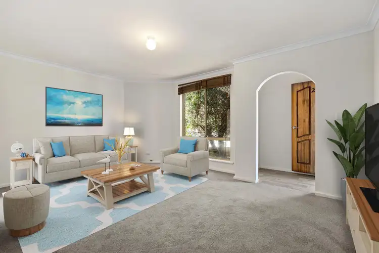 Second view of Homely villa listing, 2/22 Little Walcott Street, North Perth WA 6006