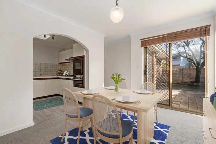 Third view of Homely villa listing, 2/22 Little Walcott Street, North Perth WA 6006