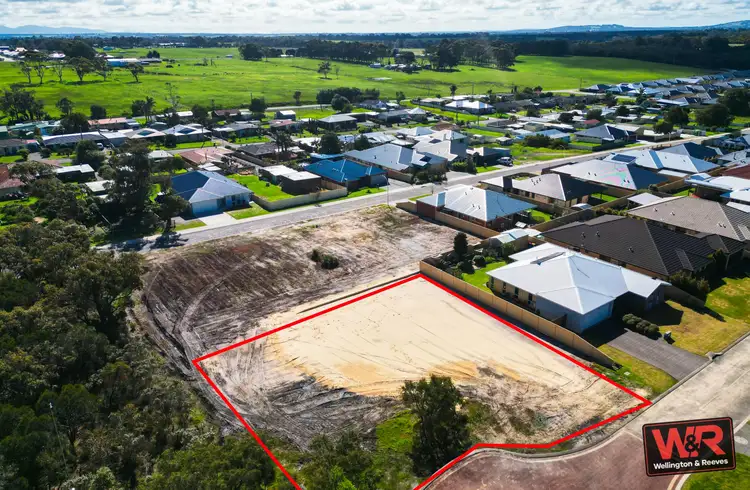 Proposed Lot 9002 Notley Street, Yakamia WA 6330