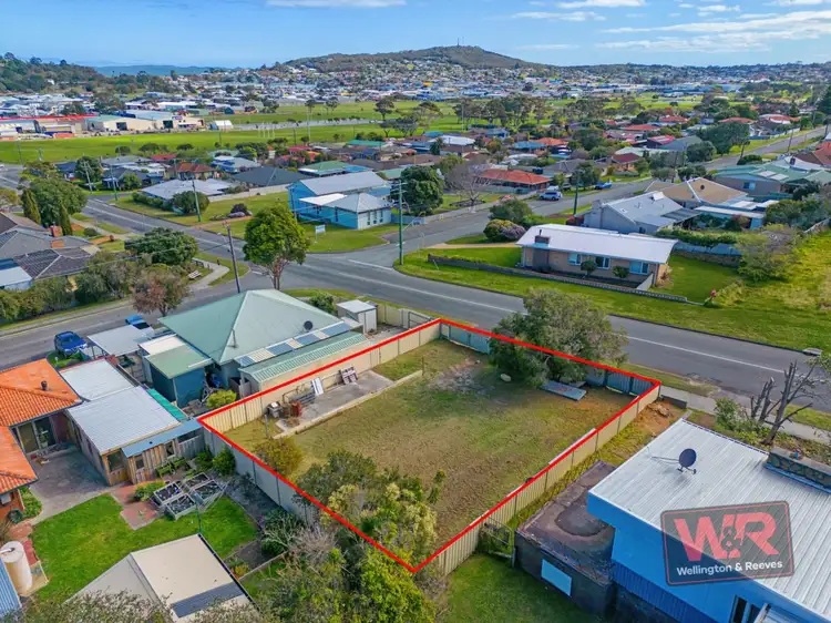 Second view of Homely land listing, 76 Campbell Road, Spencer Park WA 6330