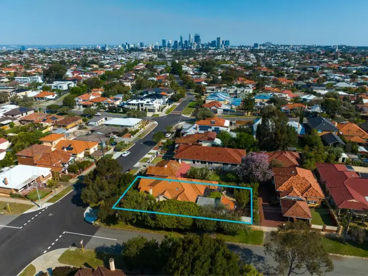 Main view of Homely unit listing, 20 Leake Street, North Perth WA 6006