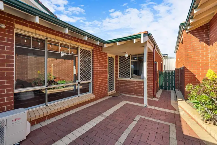 Main view of Homely villa listing, 3/6 Ramsdale Street, Scarborough WA 6019