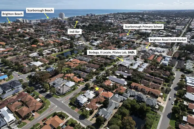 Seventh view of Homely house listing, 28 Calais Road, Scarborough WA 6019