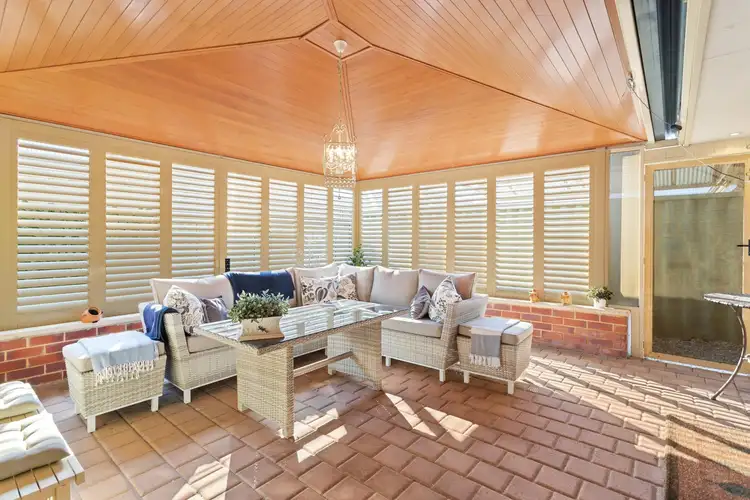 Second view of Homely villa listing, 3/59 Virgil Avenue, Yokine WA 6060