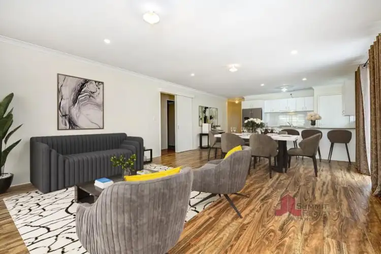 Second view of Homely house listing, 30 Constellation Drive, Australind WA 6233