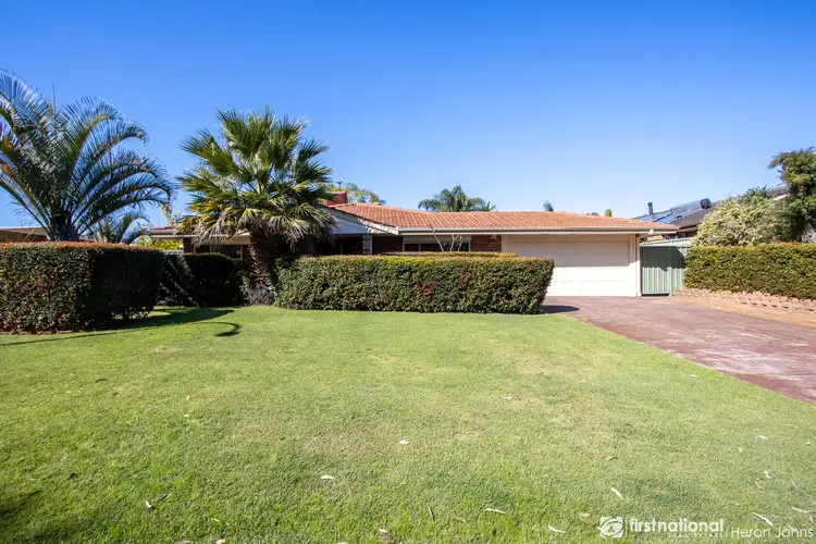 Second view of Homely house listing, 31 Envall Way, Leeming WA 6149