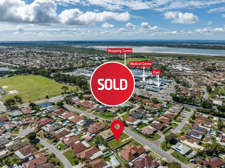 33 Orleans Drive, Port Kennedy WA 6172