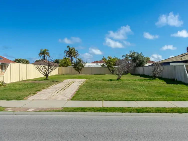 Fifth view of Homely land listing, 33 Orleans Drive, Port Kennedy WA 6172