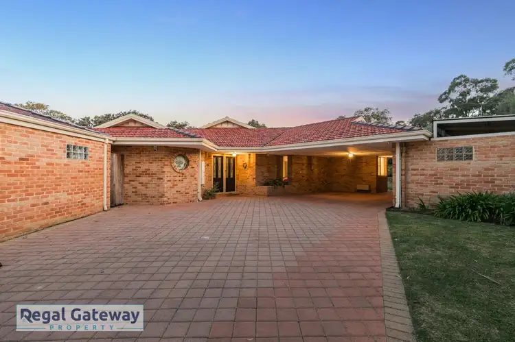 Main view of Homely house listing, 7 Stonemason Rise, Wellard WA 6170