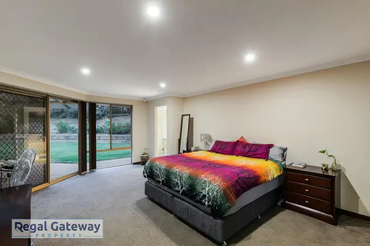 Fifth view of Homely house listing, 7 Stonemason Rise, Wellard WA 6170